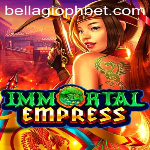 ImmortalEmpress: An Epic Journey into Fantasy
