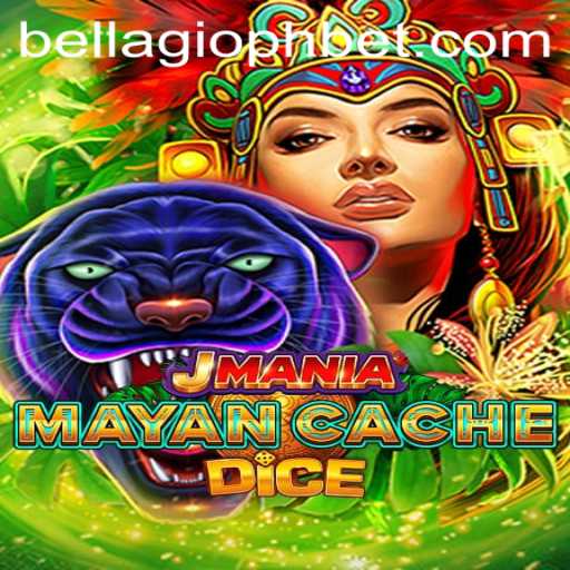 JManiaMayanCacheDice: Discover the Thrill of Ancient Strategy and Chance with BELLAGIOPH