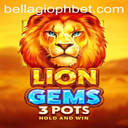 LionGems3pots: Unveiling the Thrilling Adventure